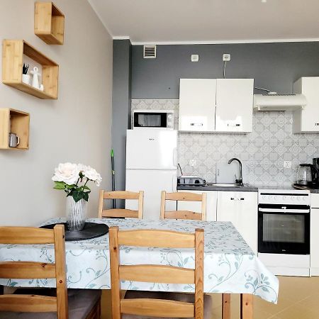 Alize Appartement Reda Buitenkant foto