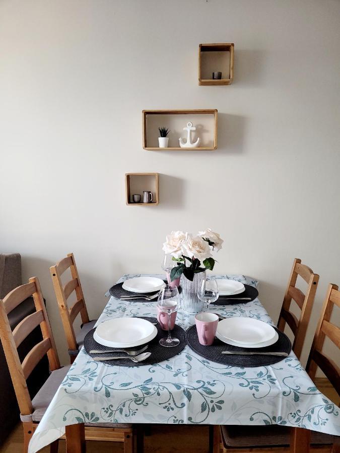 Alize Appartement Reda Buitenkant foto