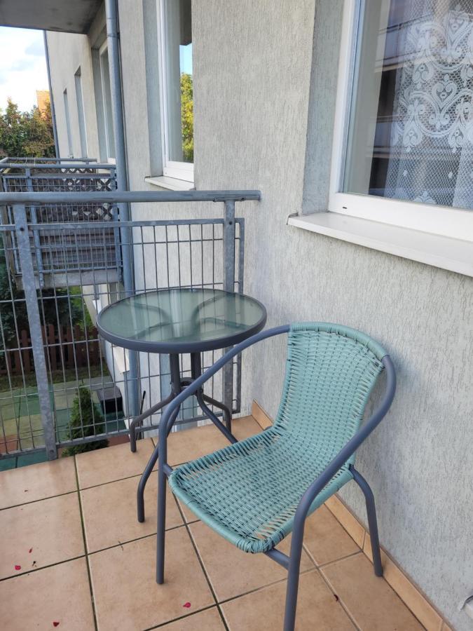 Alize Appartement Reda Buitenkant foto