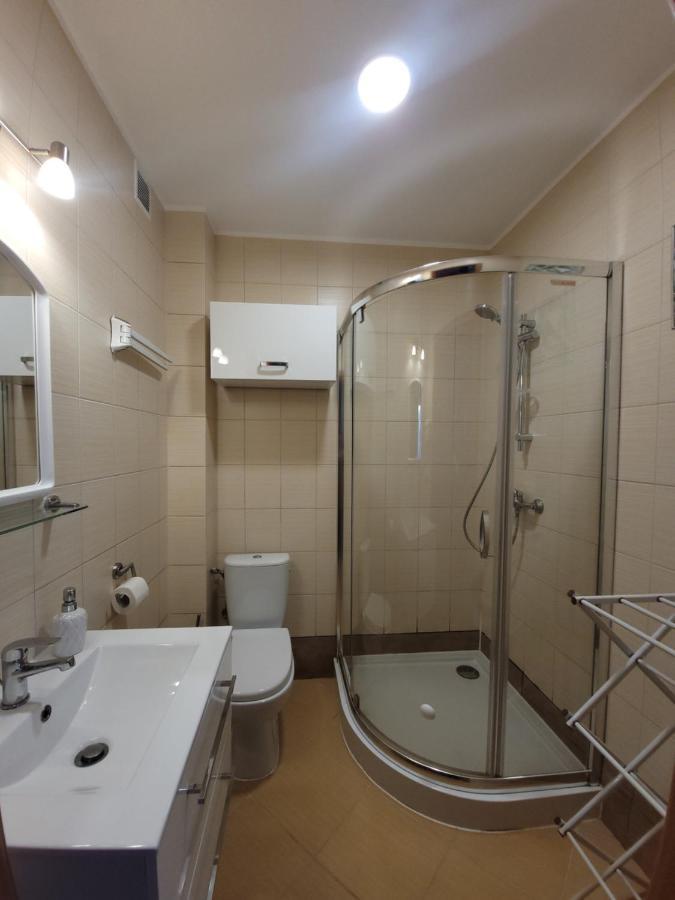 Alize Appartement Reda Buitenkant foto