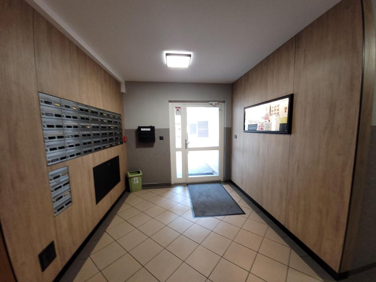 Alize Appartement Reda Buitenkant foto