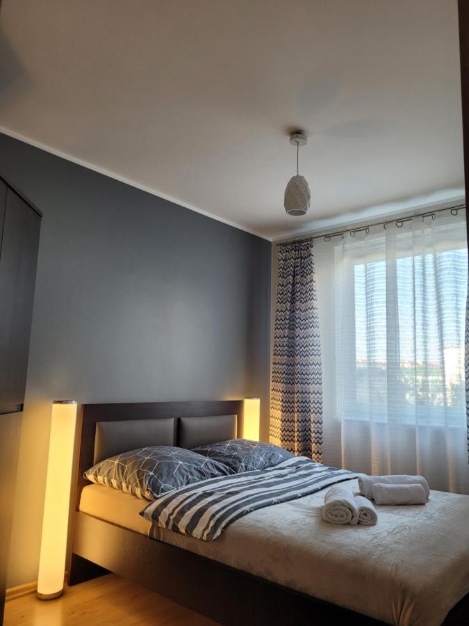 Alize Appartement Reda Buitenkant foto